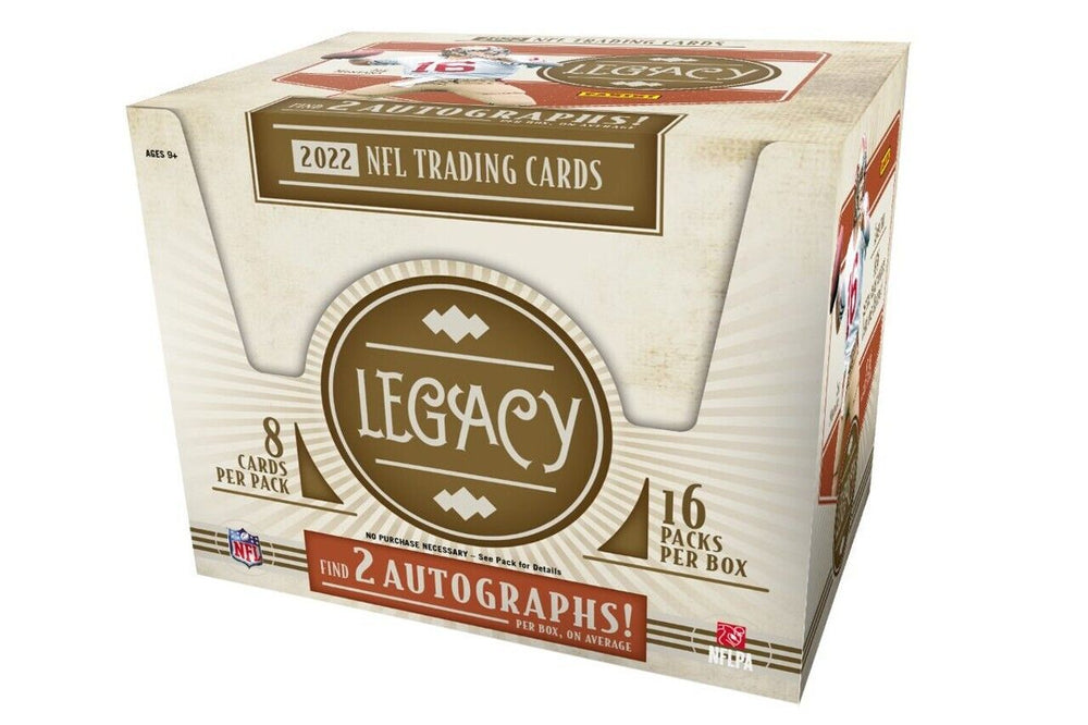 Panini Legacy Football 2022
