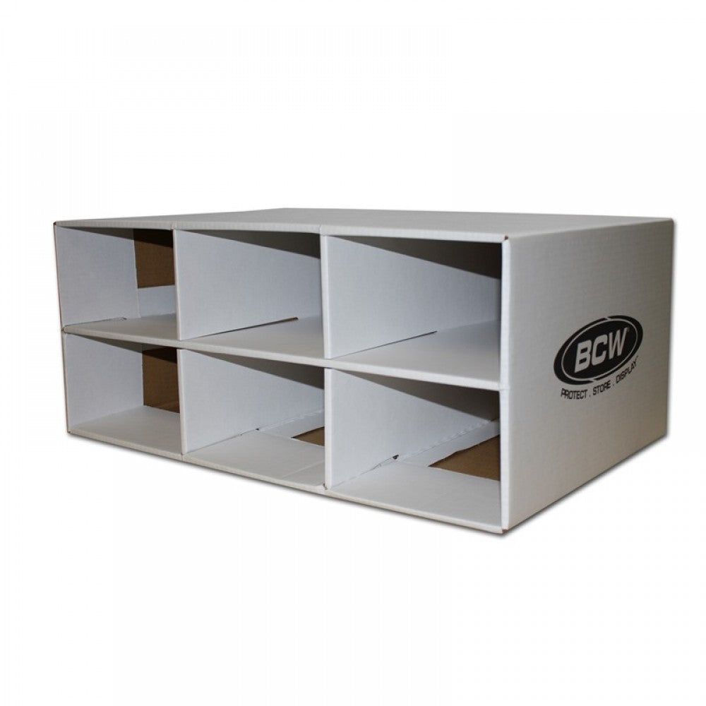 BCW Card Storage