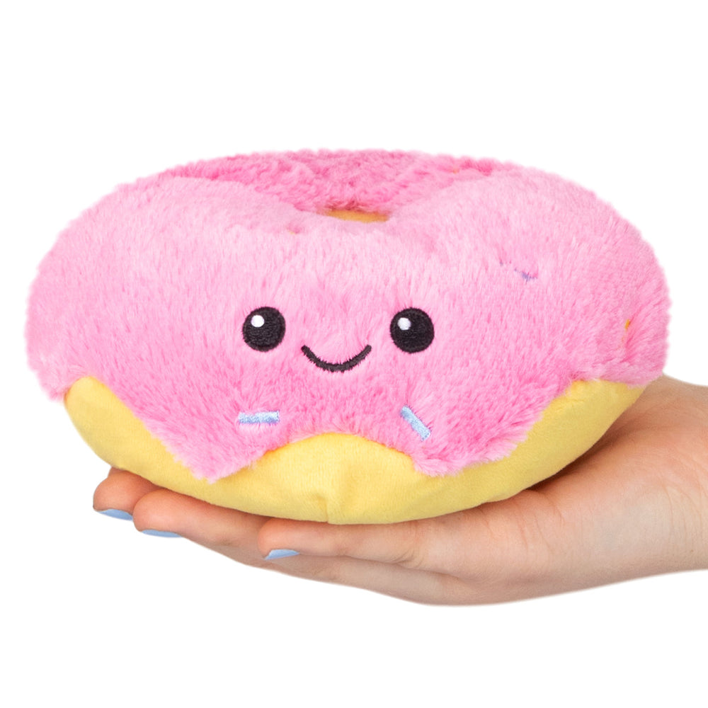 Snackers Pink Donut
