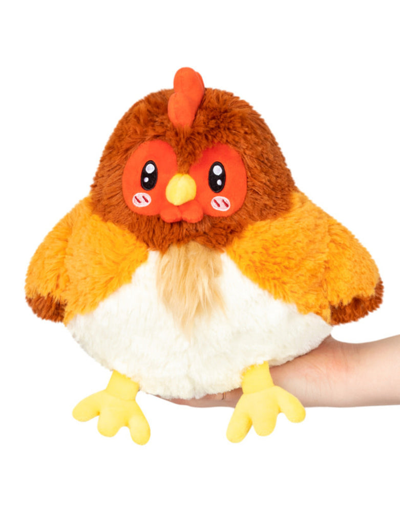 Mini Squishable Hen