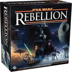 Star Wars Rebellion