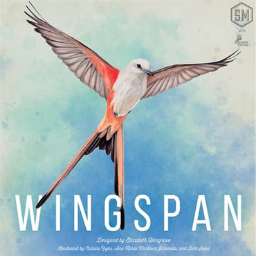 WINGSPAN w/Swift Start