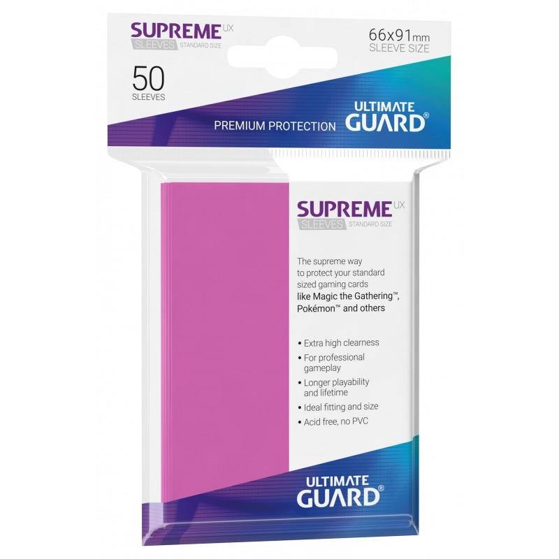 Supreme UX Sleeves Standard Size 50ct