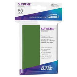 Supreme UX Sleeves Standard Size 50ct