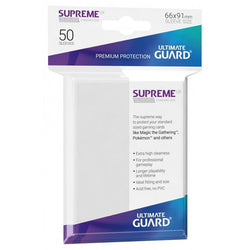 Supreme UX Sleeves Standard Size 50ct