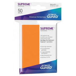 Supreme UX Sleeves Standard Size 50ct