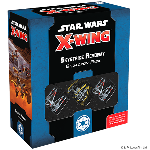 Skystrike Academy Pack
