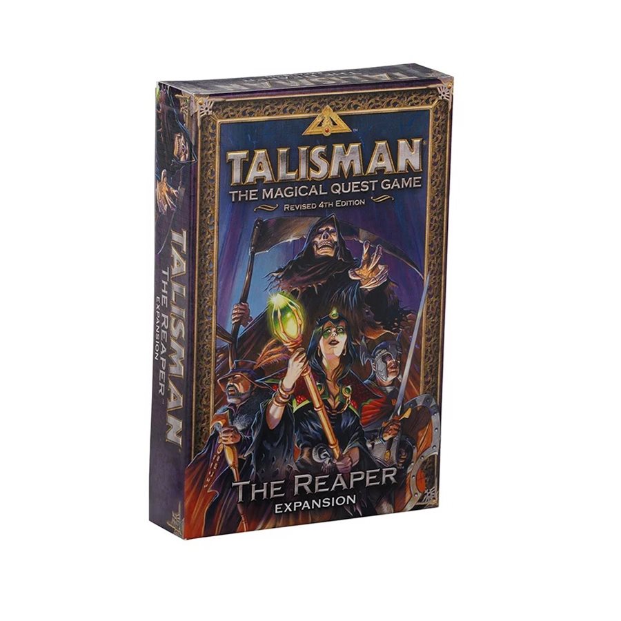 Talisman: The Reaper