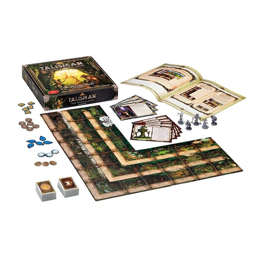 Talisman: The Woodland