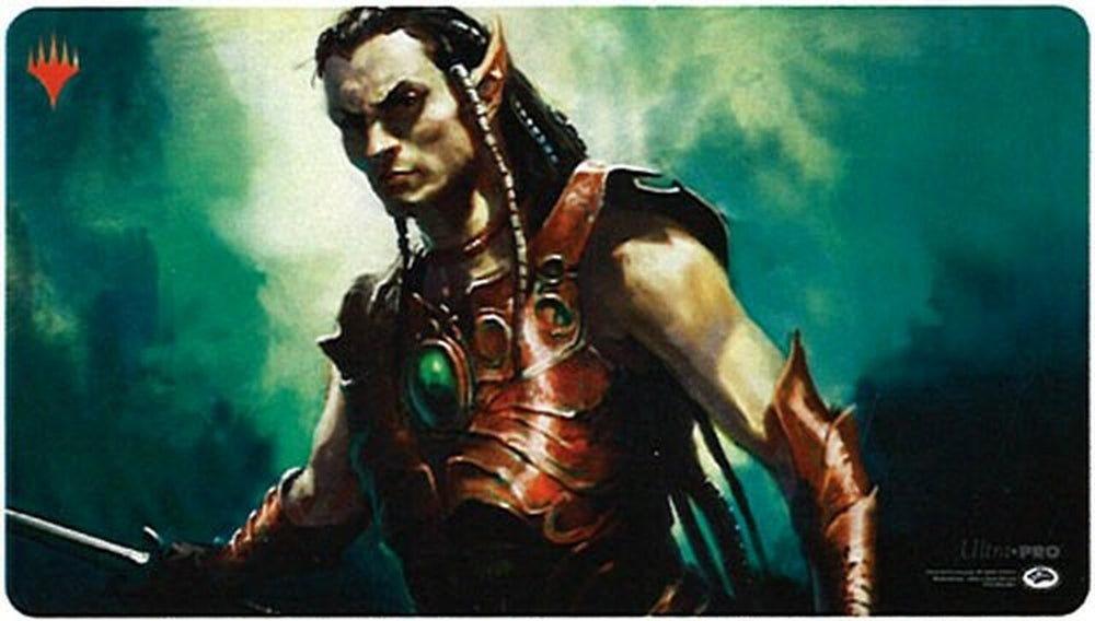 UP PLAYMAT MTG EZURI, RENEGADE LEADER