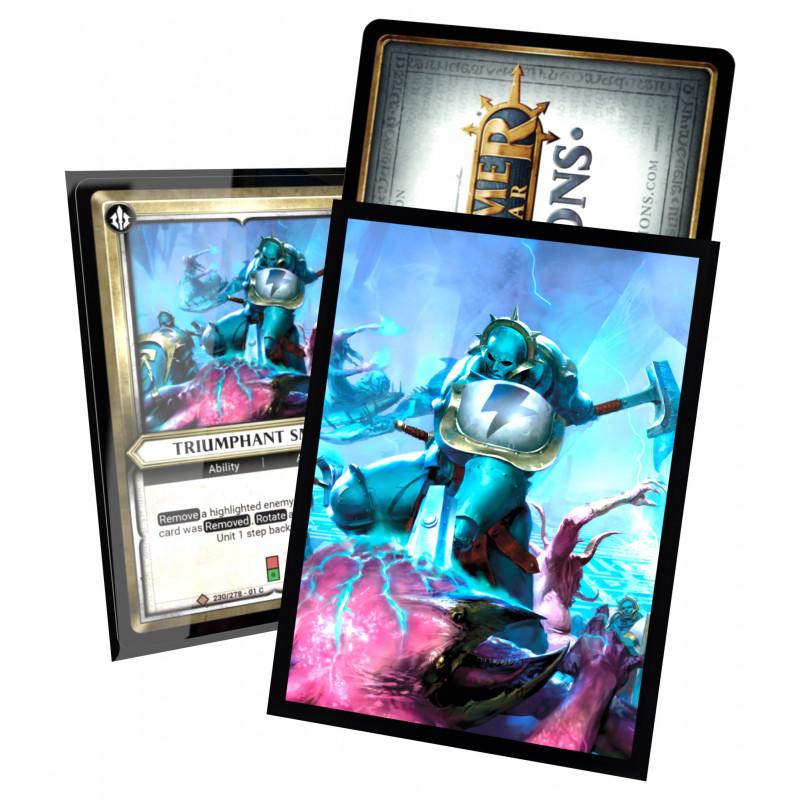 Warhammer Artwork Sleeves 40ct Warhammer Artwork Sleeves 40ct