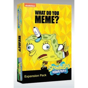 What Do You Meme: SpongeBob