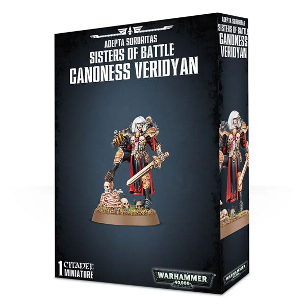 Canoness Veridyan