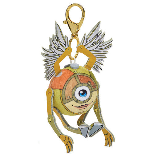 DND 3" PLUSH CHARMS WV2