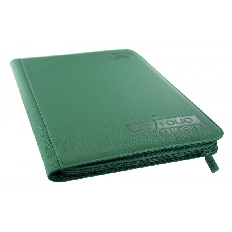 Zipfolio XenoSkin™ 18PKT