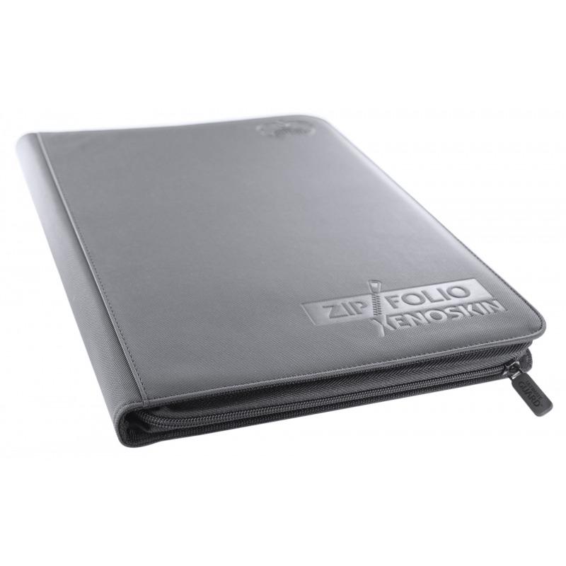Zipfolio XenoSkin™ 18PKT