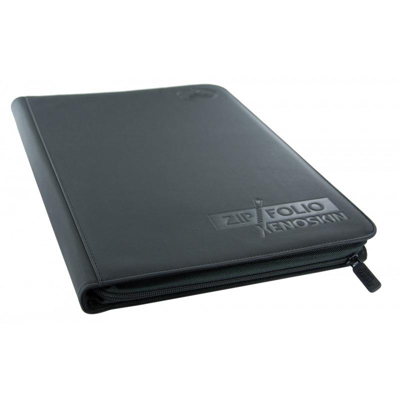 Zipfolio XenoSkin™ 18PKT