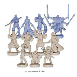STAR WARS: THE CLONE WARS - A PANDEMIC SYSTEM GAME